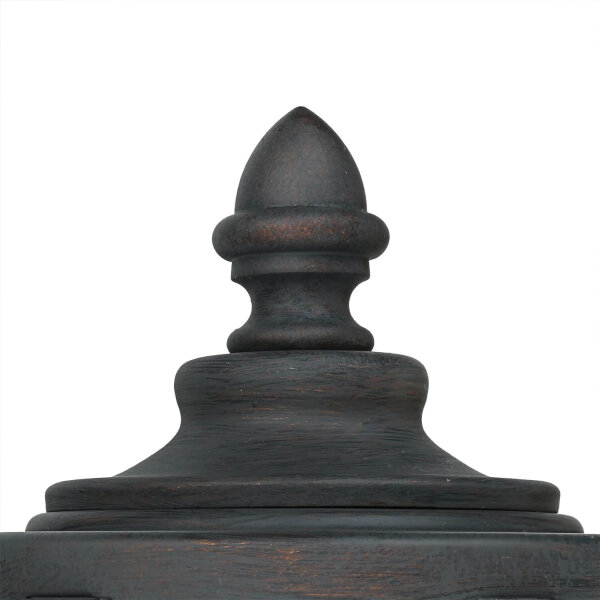 Applique extérieure Lanterne Vintage Maison Cour IP44