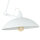 Plafonnier flexible blanc Salon Rétro Lampe
