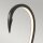 Lampe de table LED 50 cm Flamingo 3000 K noir Deko