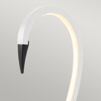 Lampe de table décorative LED Flamingo 50 cm Blanc...