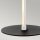 Lampe de table décorative LED Flamingo 50 cm Blanc Métal 3000 K