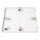Plafonnier confortable en verre de pin L:48 cm E27 4-flmg
