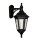 Applique Ext&eacute;rieur Noir Aluminium Maison Balcon