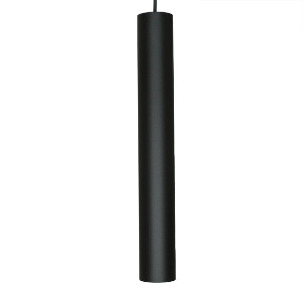 Suspension EYE noir 3-flmg lampe de salon
