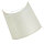 Applique ALICE Café Marron Tissu Abat-jour moderne