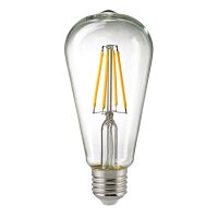 Ampoule LED à intensité variable E27 2700 K...