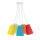 Plafonnier coloré chambre denfant bras flexible 5flmg