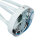 Plafonnier coloré chambre denfant bras flexible 5flmg