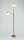 Plafonnier Berliner laiton verre avec liseuse 200 cm