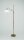 Blendarme Lampadaire Berliner laiton verre E27 160 cm