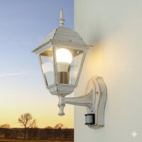 Lampe dextérieur avec détecteur de...