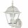 Lampe dextérieur avec détecteur de mouvement Capteur TIROL blanc or