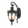 Lampe murale extérieure en bronze rustique IP44 Maison Cour