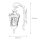 Lampe murale extérieure en bronze rustique IP44 Maison Cour