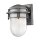 Applique Ext&eacute;rieur Gris Aluminium IP44 Maritim &eacute;troit