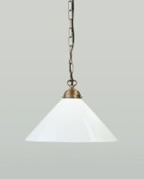 Lampe à suspendre ronde E27 Ø35 cm Berliner...