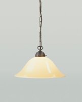 Lampe à suspendre E27 Ø35 cm Berliner...