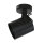 Projecteur plafond noir E27