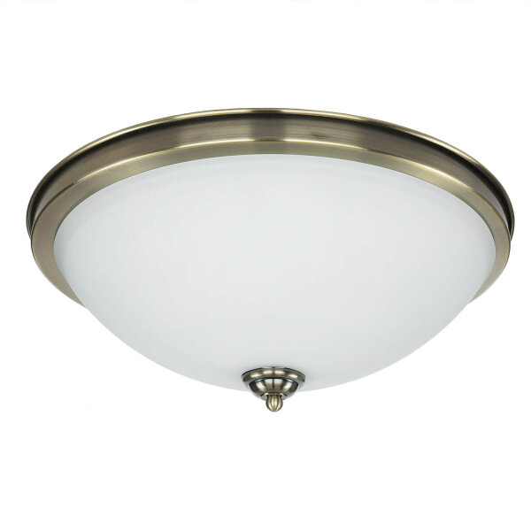 Plafonnier rond art nouveau ELISETT