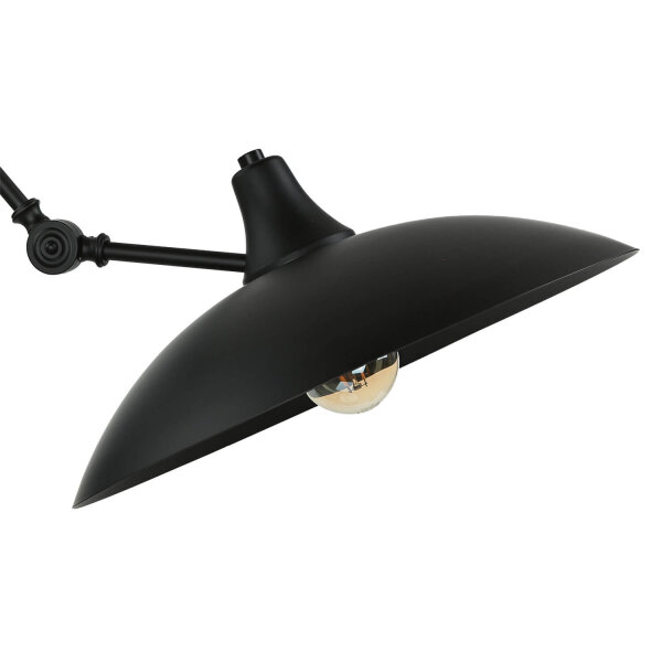 Plafonnier noir Salon Luminaire Plafond