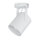 Spot plafond blanc E27