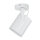 Spot plafond blanc E27
