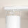 Spot de plafond blanc 3 flmg E27