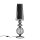Lampe de chevet moderne noire
