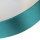 Lampe de plafonnier 4 flammes vert or tissu décoratif