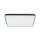 Blendarme LED Lampe de plafonnier noir métal 6000 lm L:63,5