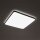 Blendarme LED Lampe de plafonnier noir métal 3000 K L:63,5