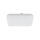 Plafonnier LED Blanc Métal 4000 K L:43,5 cm faible éblouissement