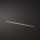 Lampe à suspendre LED aluminium olive de soie 32 W 150 cm de long