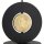 Lampe à suspendre ronde bois métal Ø16 cm E27 décoratif