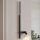 Applique LED noire aluminium GU10 H:80 cm indirecte
