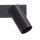 Applique LED noire aluminium GU10 H:80 cm indirecte