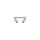 Spot de plafond 2 flammes flexible aluminium gris soie GU10