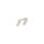 Spot de plafond 2 flammes flexible aluminium gris soie GU10