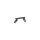Spot de plafond flexible Aluminium Umbra Gris L:32 cm GU10