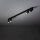 Spot de plafond flexible noir aluminium L:90,5 cm GU10