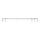 Spot de plafond flexible blanc GU10 5-flamme aluminium