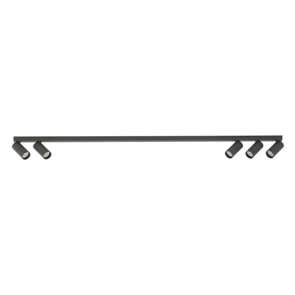 Projecteur flexible de plafond Umbra Gris 130 cm Aluminium