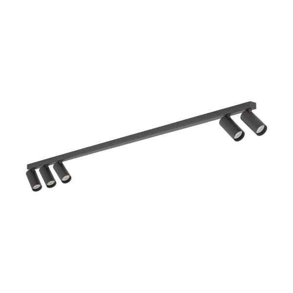 Projecteur flexible de plafond Umbra Gris 130 cm Aluminium