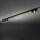 Projecteur flexible de plafond Umbra Gris 130 cm Aluminium