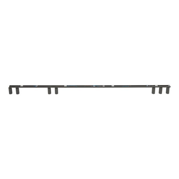 Plafonnier allongé Umbra Gris GU10 7-flamme