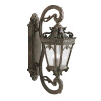 Lampe murale extérieure antique H:96cm grande...