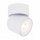 Spot de plafond flexible blanc GU10 L:9,4 cm petit