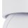Spot de plafond flexible blanc GU10 L:9,4 cm petit