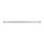 Plafonnier LED noir aluminium 3000 lm L:150 cm