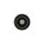 Suspension ronde métal GU10 Ø13 cm gris soie
